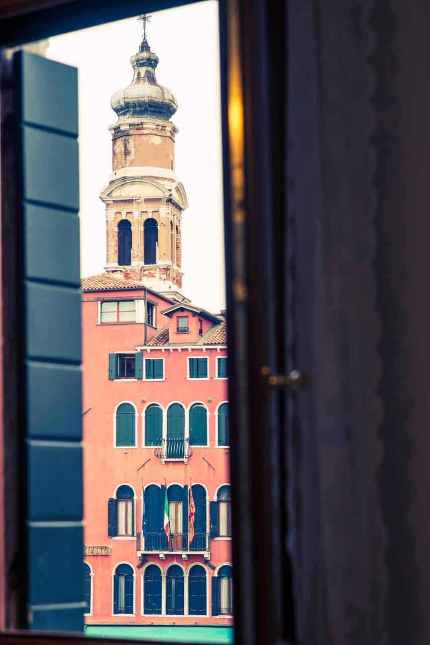Magic Rialto Hotel เวนิส ภายนอก รูปภาพ
