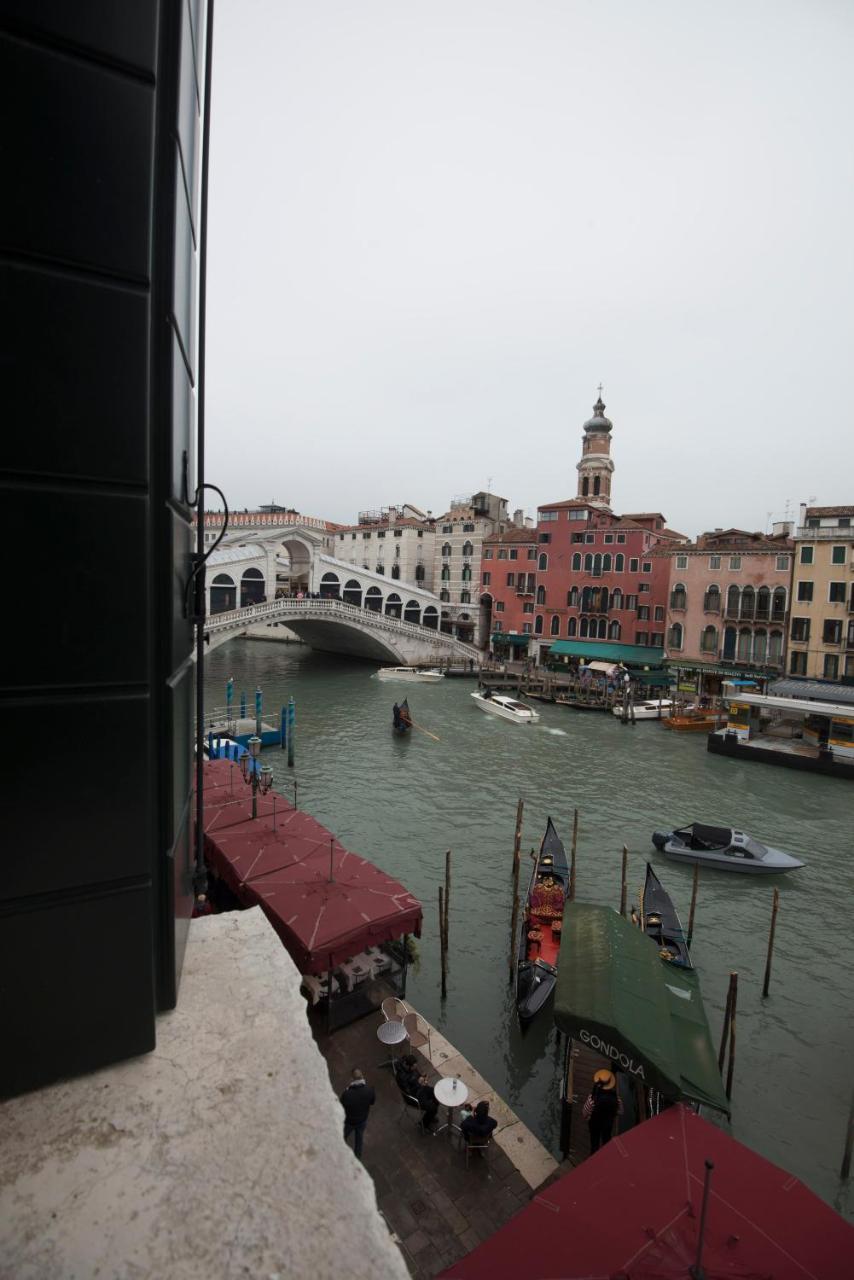 Magic Rialto Hotel เวนิส ภายนอก รูปภาพ