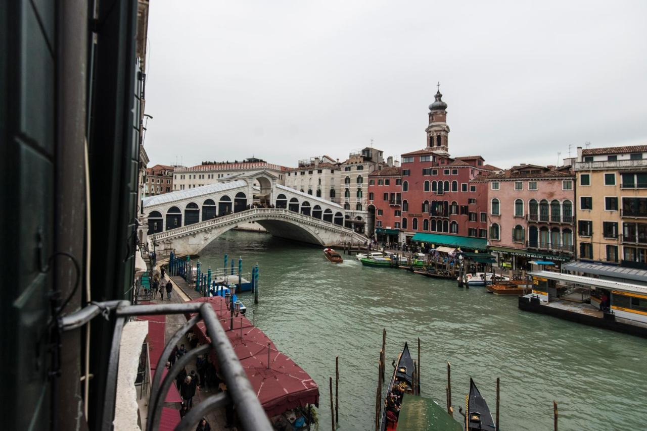 Magic Rialto Hotel เวนิส ภายนอก รูปภาพ