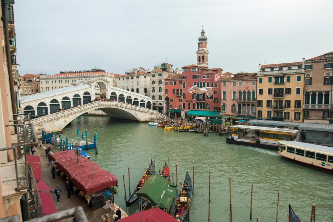 Magic Rialto Hotel เวนิส ภายนอก รูปภาพ