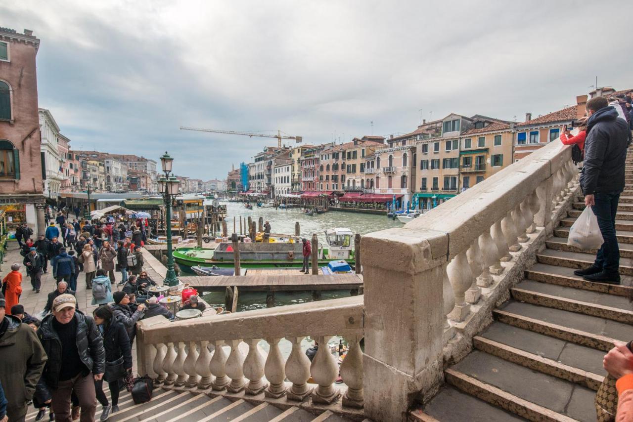 Magic Rialto Hotel เวนิส ภายนอก รูปภาพ