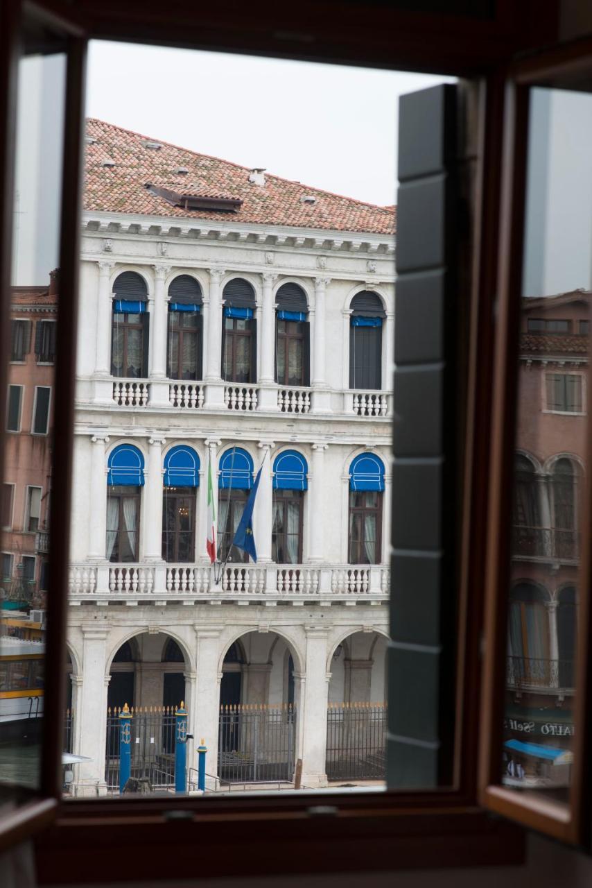 Magic Rialto Hotel เวนิส ภายนอก รูปภาพ
