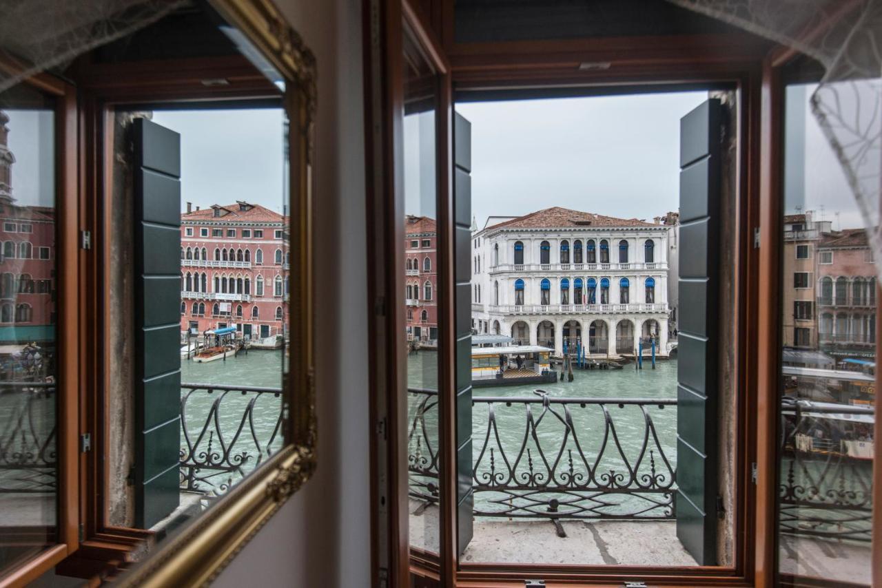 Magic Rialto Hotel เวนิส ภายนอก รูปภาพ