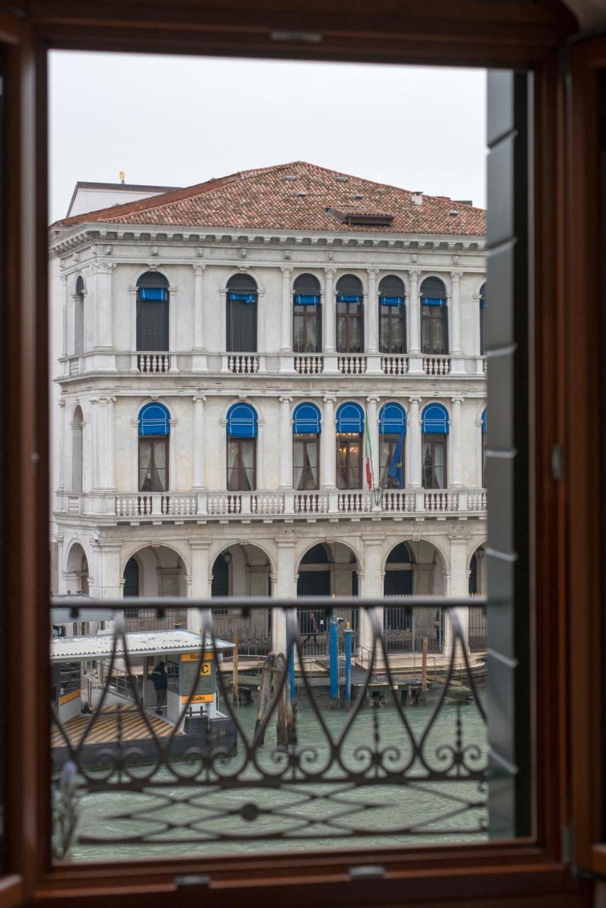 Magic Rialto Hotel เวนิส ภายนอก รูปภาพ