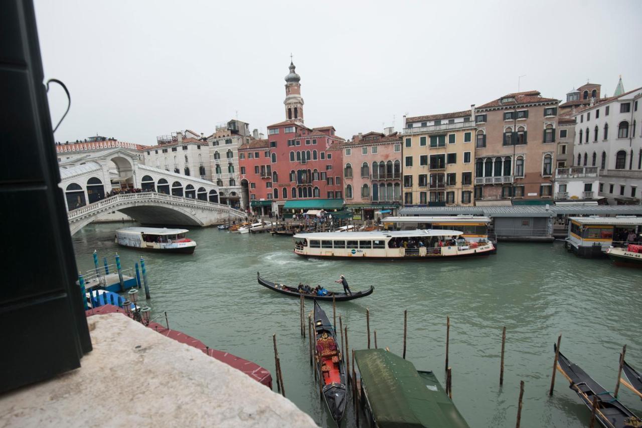Magic Rialto Hotel เวนิส ภายนอก รูปภาพ